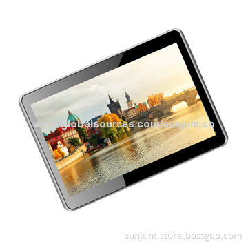 Google's Android 4.2 10.1-inch Tablet PC, Two-SIM Cards Slot, 6,000mAh Polymer Battery